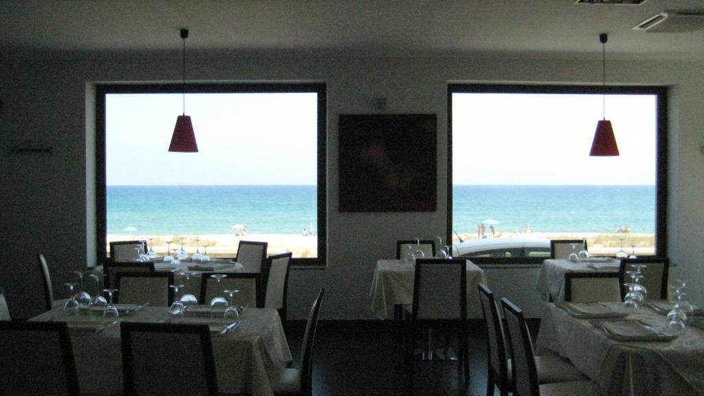 Buddi Hotel Platamona Exteriér fotografie