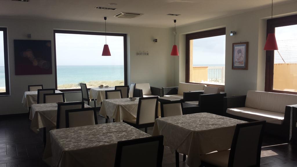 Buddi Hotel Platamona Exteriér fotografie