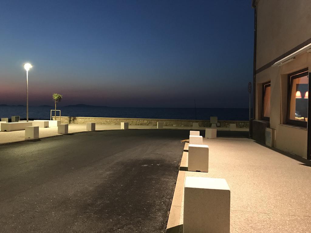 Buddi Hotel Platamona Exteriér fotografie