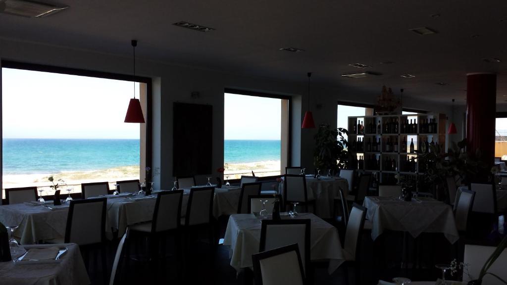 Buddi Hotel Platamona Exteriér fotografie