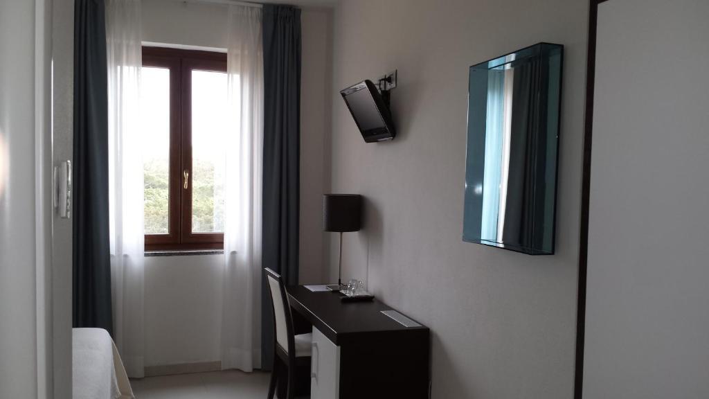 Buddi Hotel Platamona Exteriér fotografie