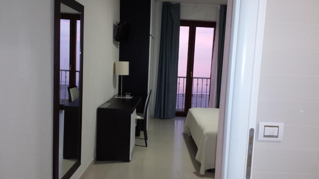 Buddi Hotel Platamona Exteriér fotografie