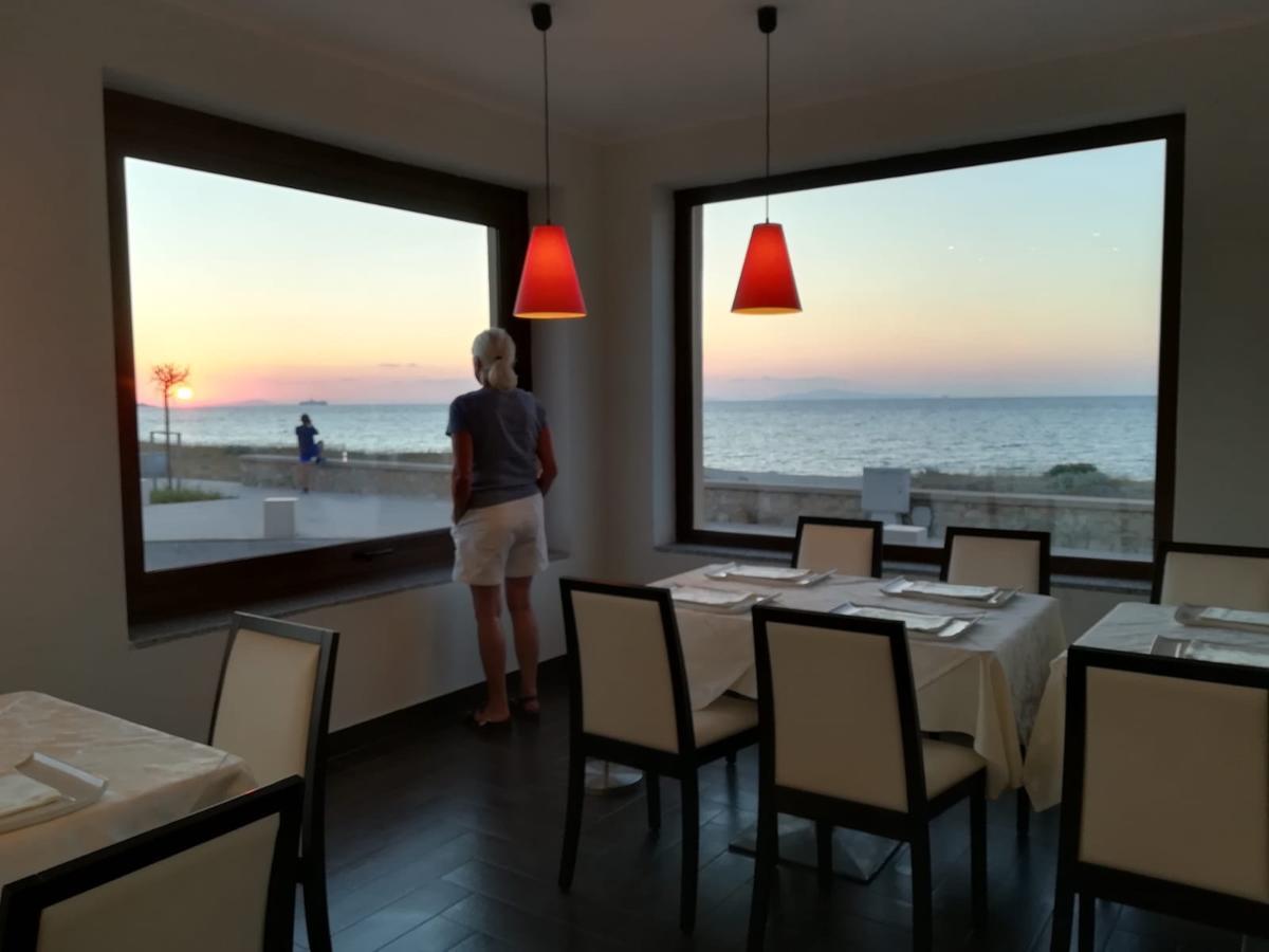 Buddi Hotel Platamona Exteriér fotografie